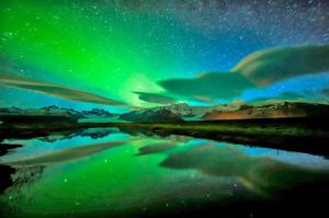 northern lights